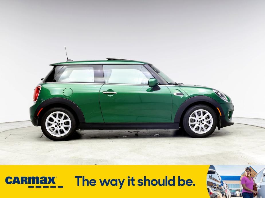 used 2021 MINI Hardtop car, priced at $21,998