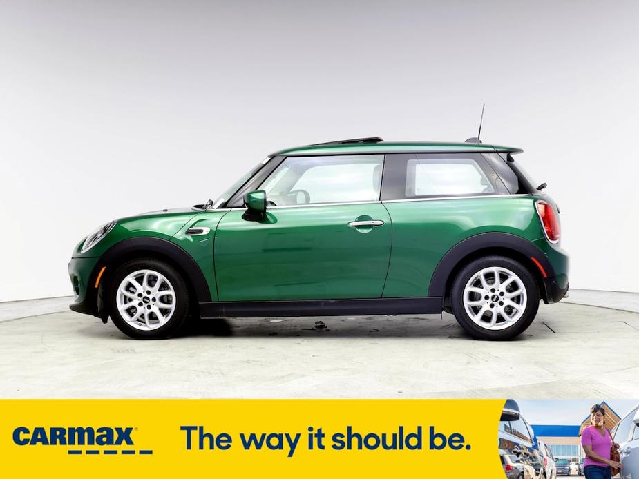 used 2021 MINI Hardtop car, priced at $21,998