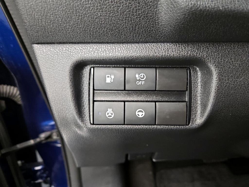 used 2018 Nissan Leaf car, priced at $12,998