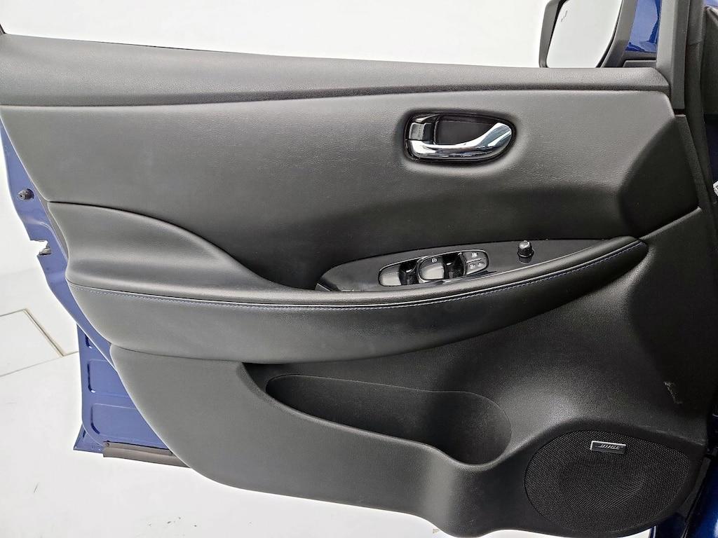 used 2018 Nissan Leaf car, priced at $12,998