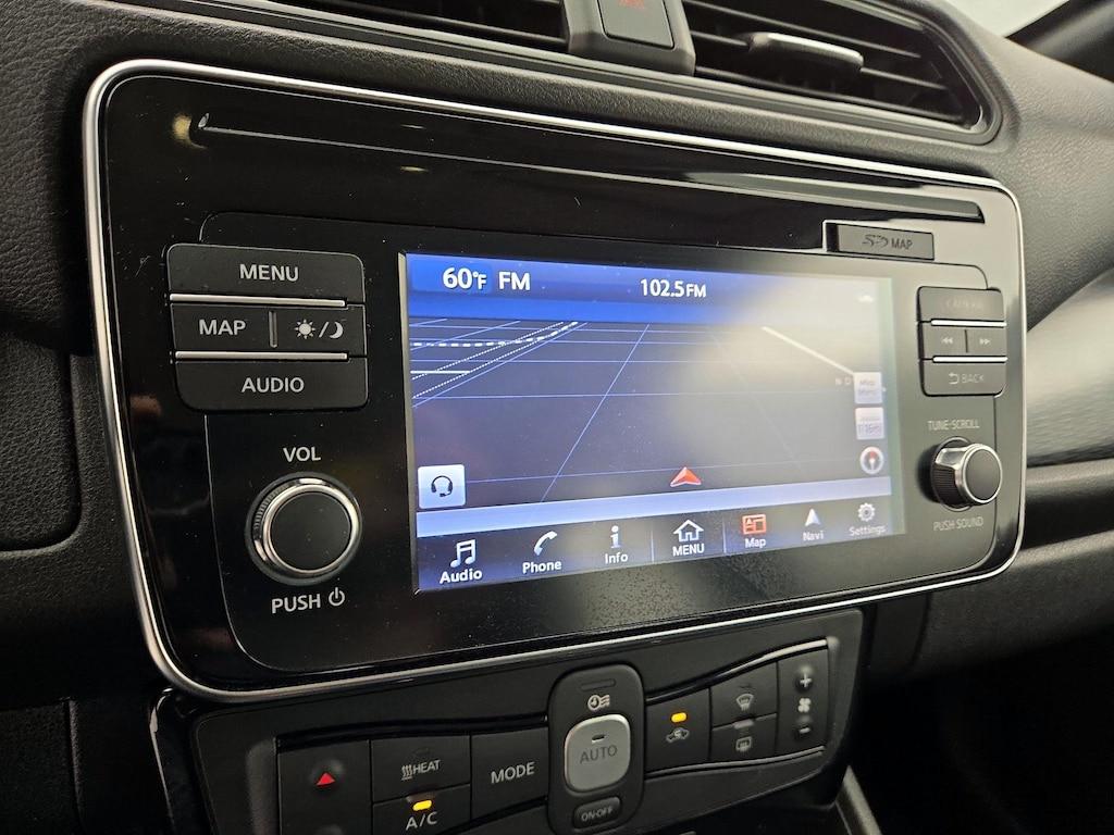 used 2018 Nissan Leaf car, priced at $12,998