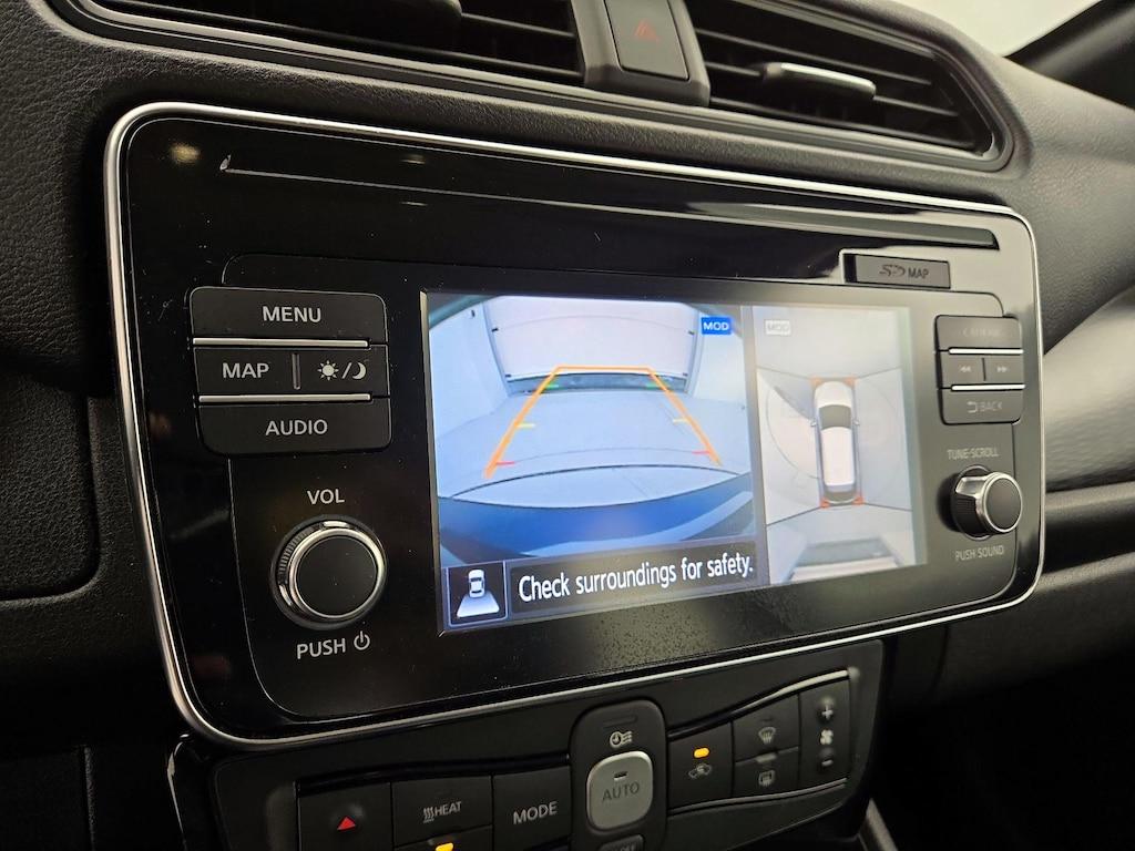 used 2018 Nissan Leaf car, priced at $12,998