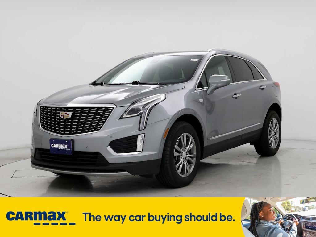 used 2023 Cadillac XT5 car, priced at $30,998