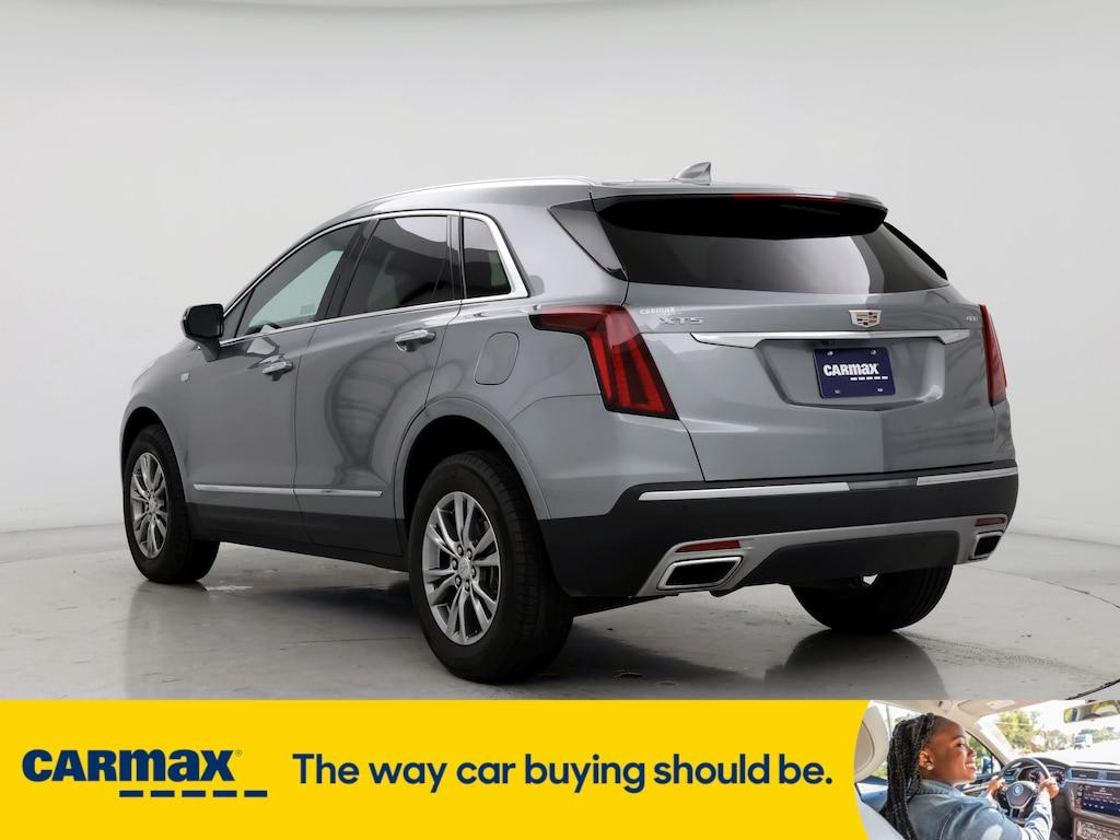 used 2023 Cadillac XT5 car, priced at $30,998