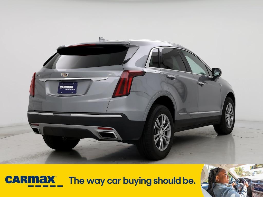 used 2023 Cadillac XT5 car, priced at $30,998