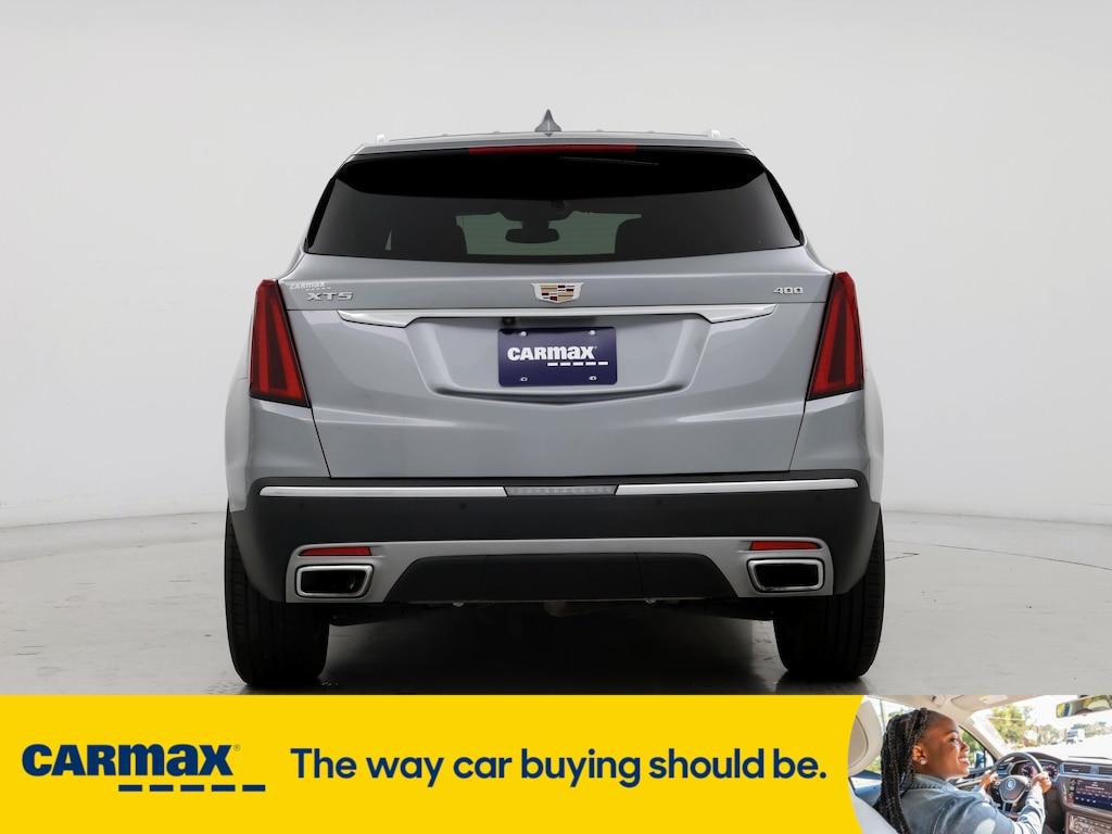 used 2023 Cadillac XT5 car, priced at $30,998