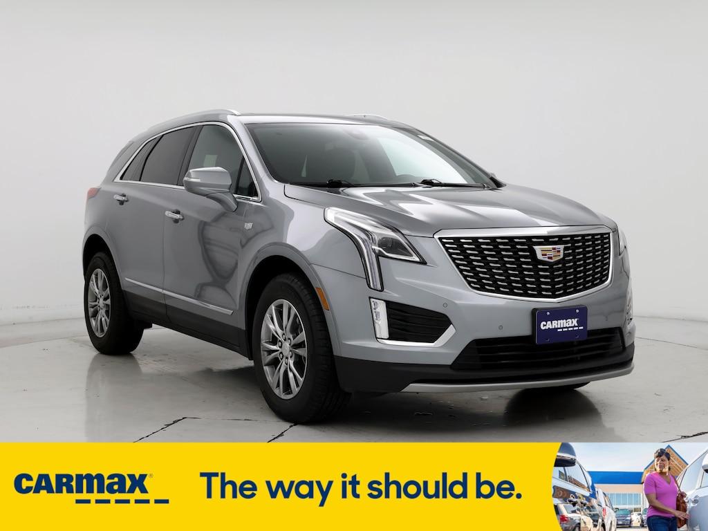 used 2023 Cadillac XT5 car, priced at $30,998