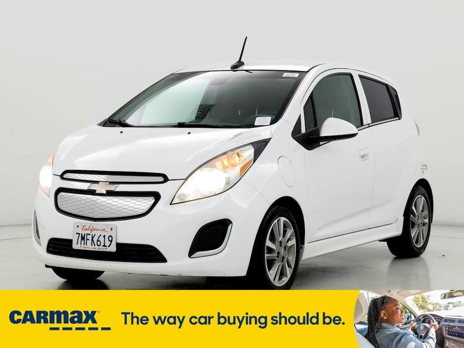 used 2014 Chevrolet Spark EV car, priced at $10,998