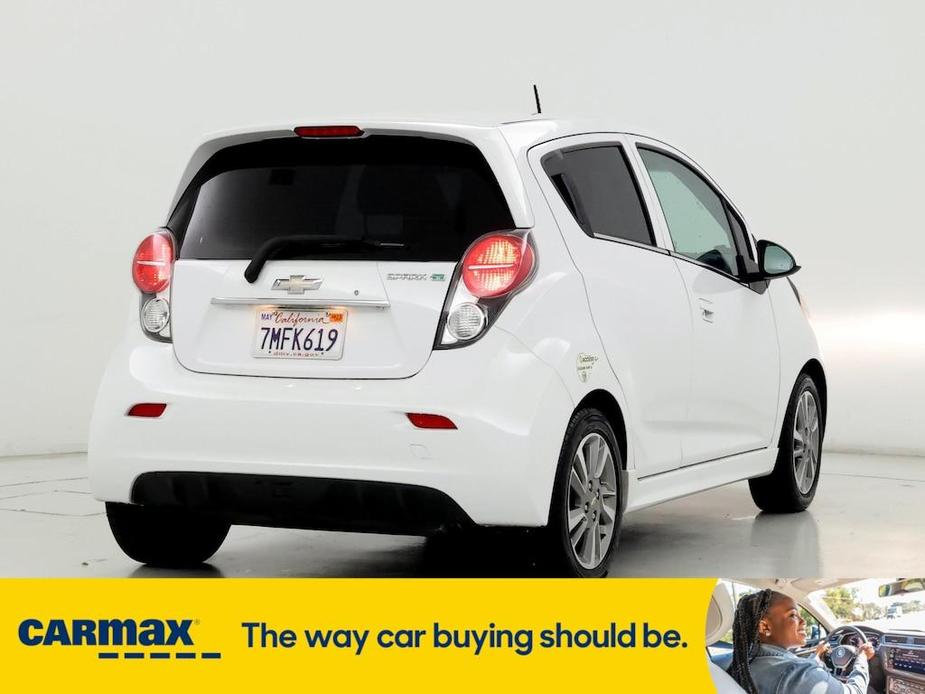 used 2014 Chevrolet Spark EV car, priced at $10,998