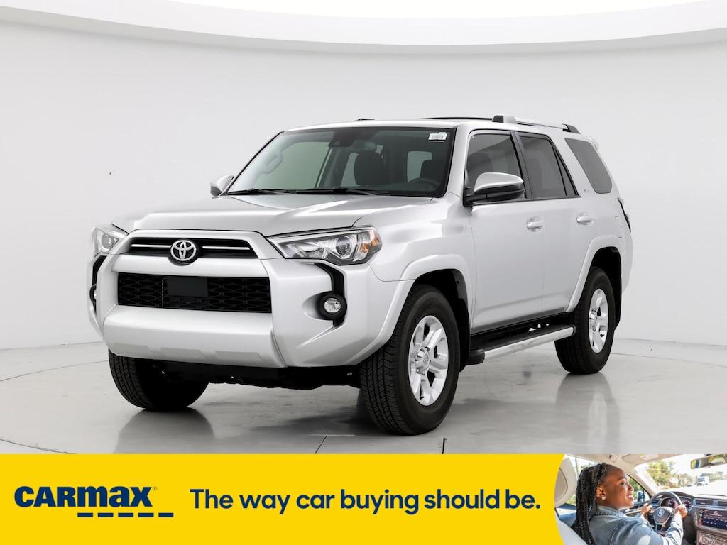 used 2023 Toyota 4Runner car, priced at $44,998