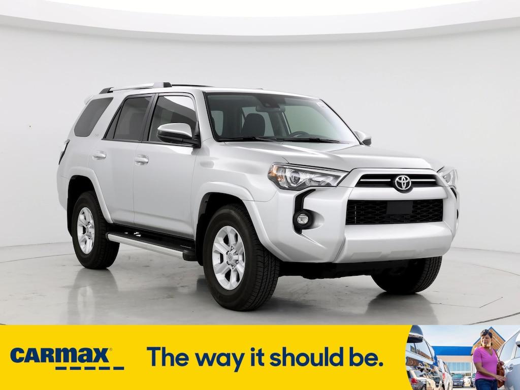 used 2023 Toyota 4Runner car, priced at $44,998