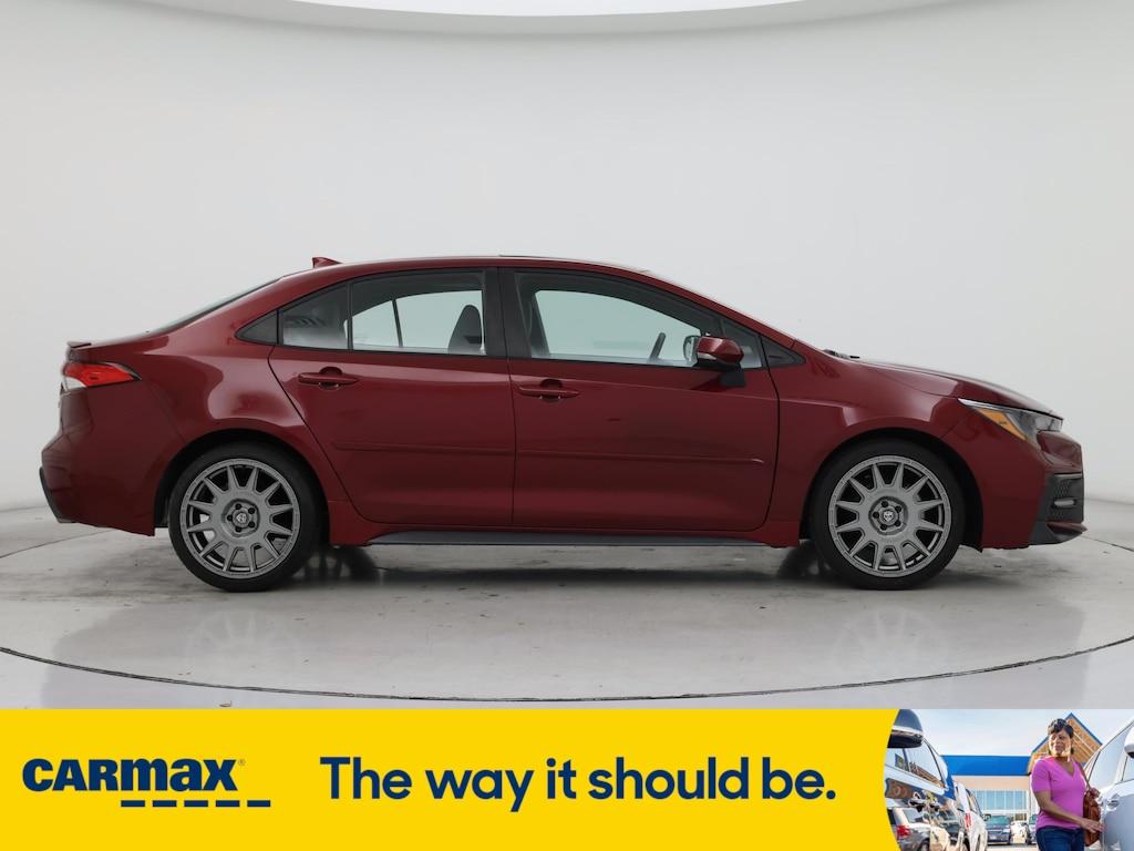 used 2022 Toyota Corolla car, priced at $24,998