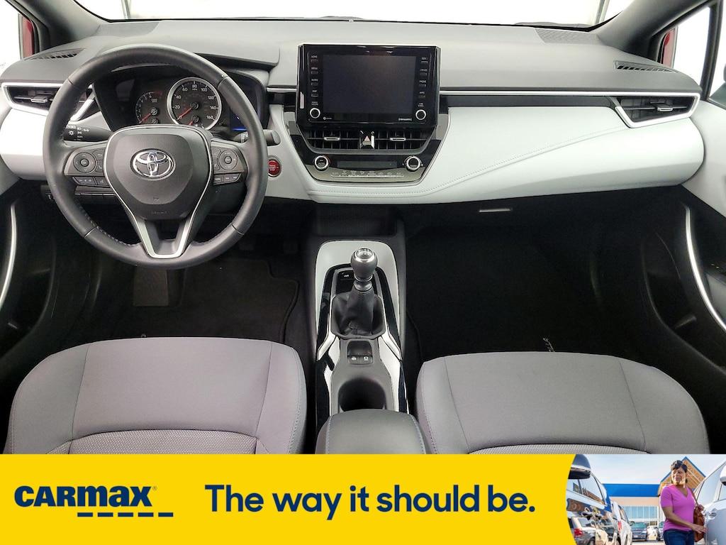 used 2022 Toyota Corolla car, priced at $24,998