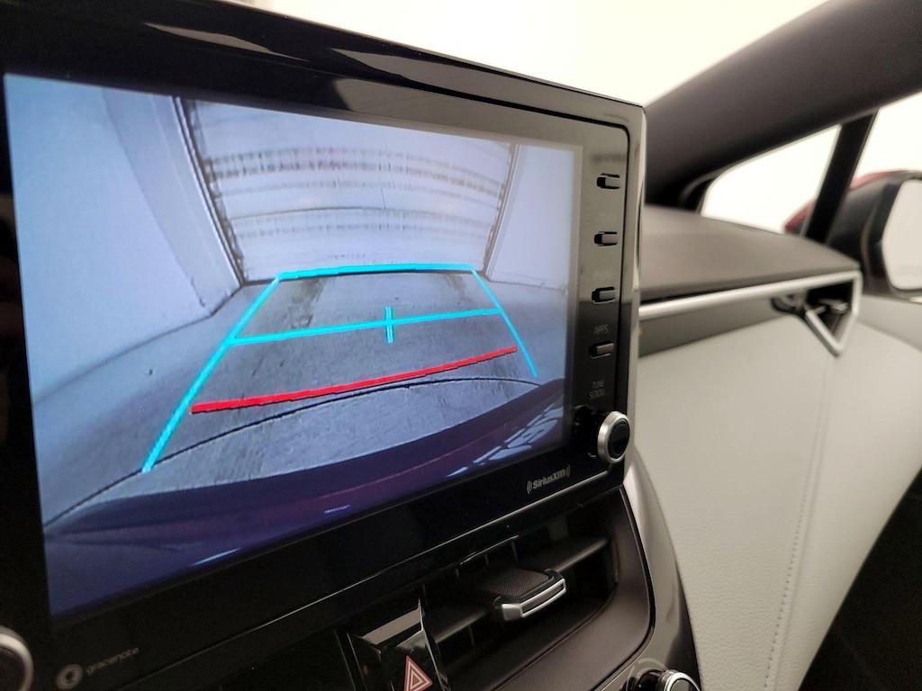 used 2022 Toyota Corolla car, priced at $24,998