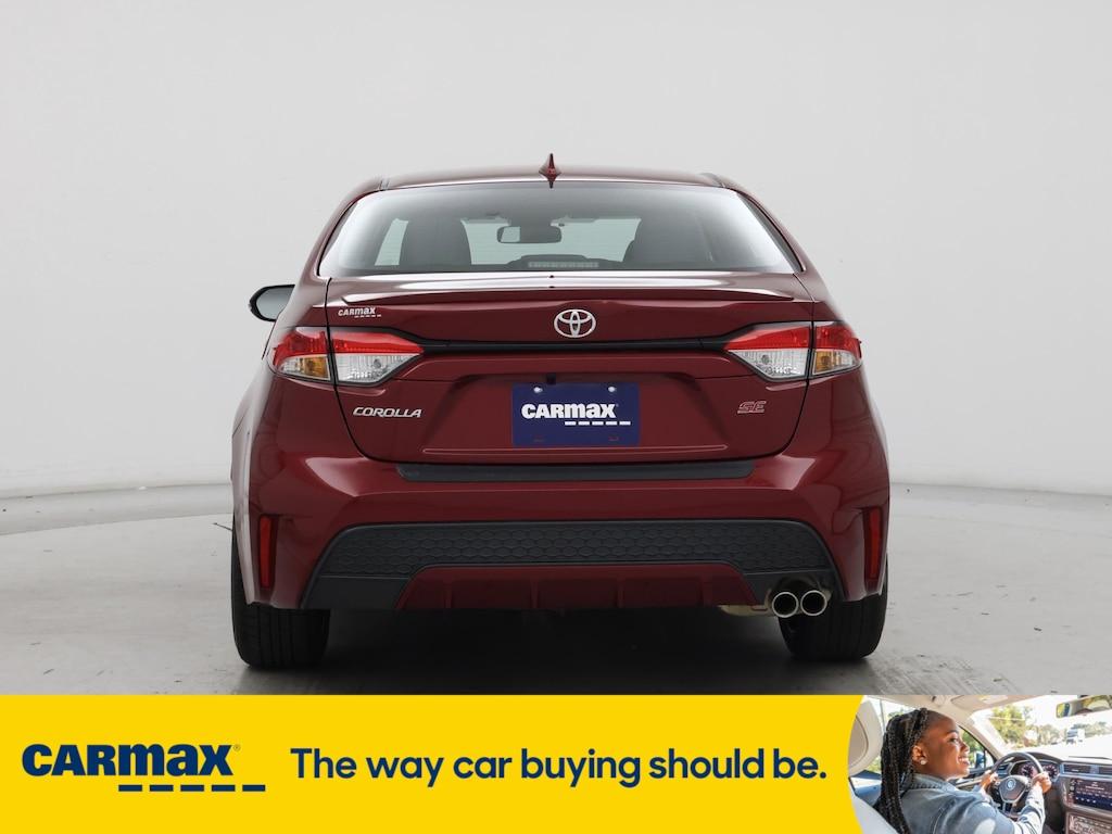 used 2022 Toyota Corolla car, priced at $24,998