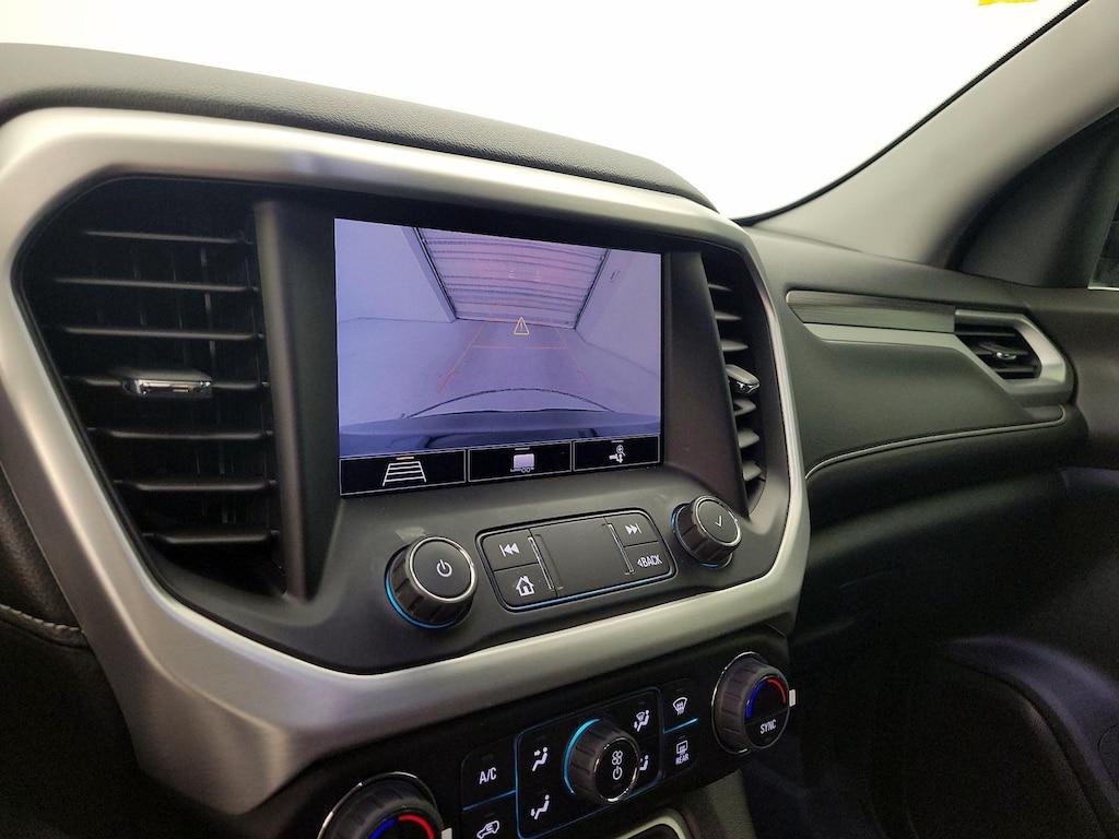 used 2020 GMC Acadia car, priced at $27,998