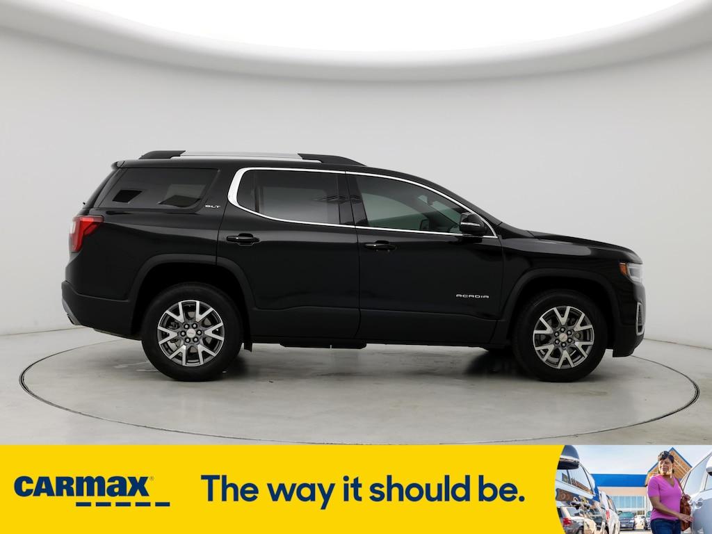 used 2020 GMC Acadia car, priced at $27,998