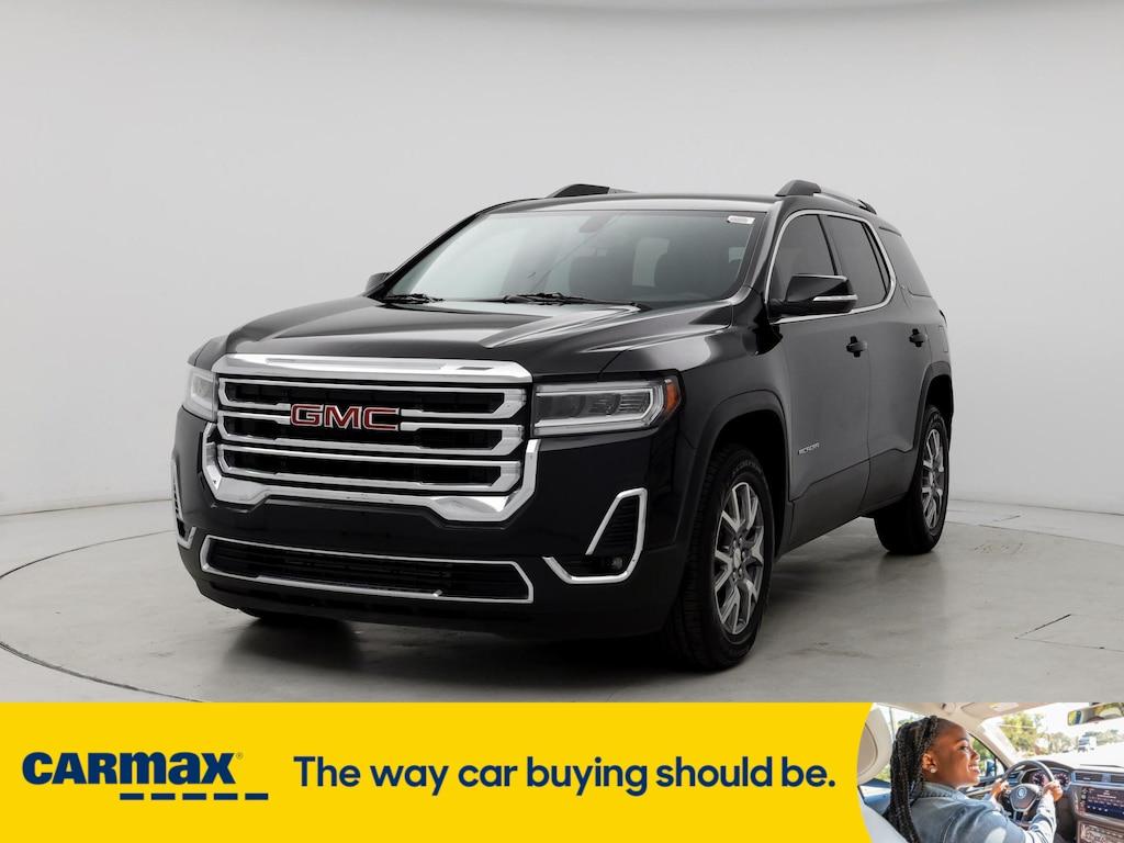 used 2020 GMC Acadia car, priced at $27,998