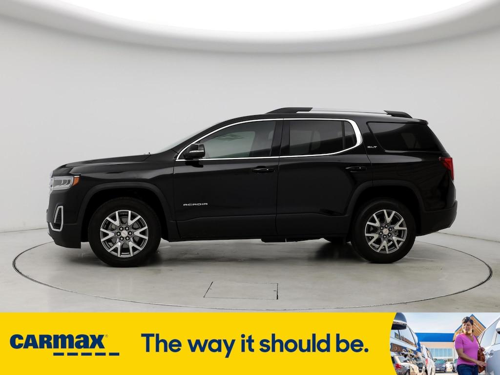 used 2020 GMC Acadia car, priced at $27,998