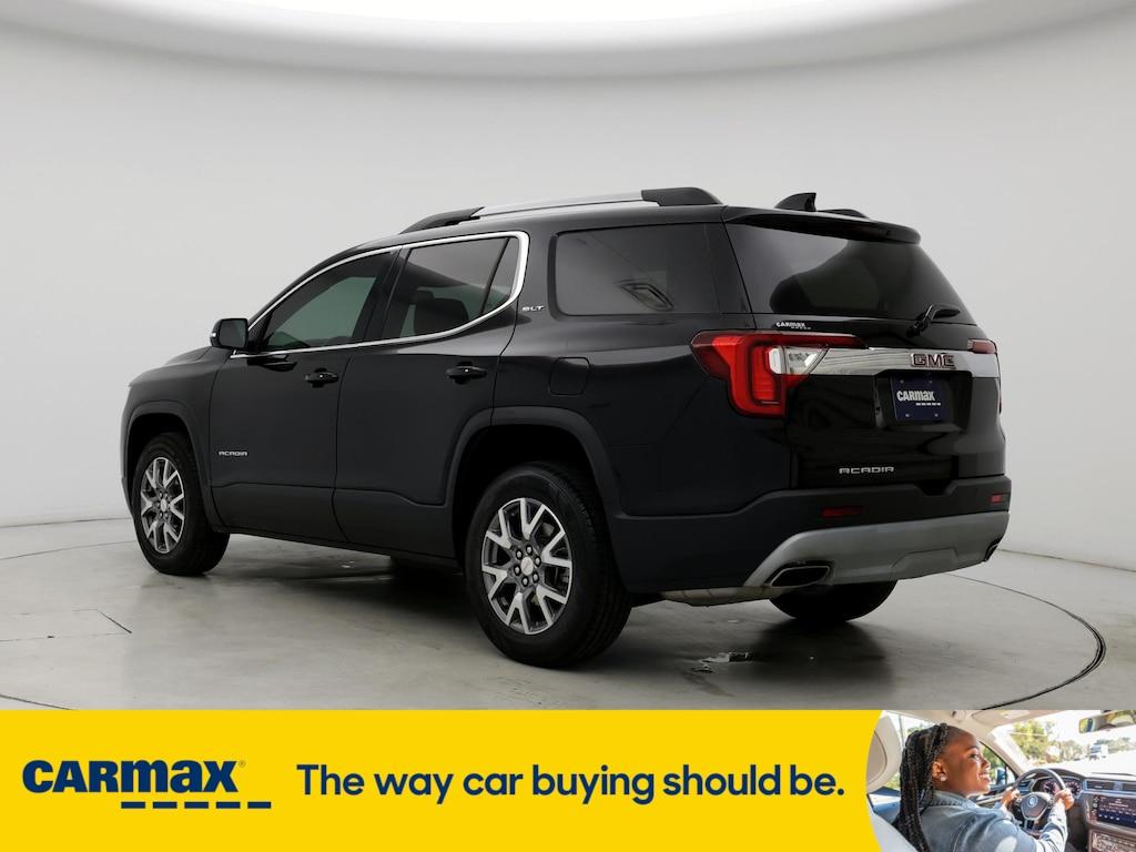 used 2020 GMC Acadia car, priced at $27,998