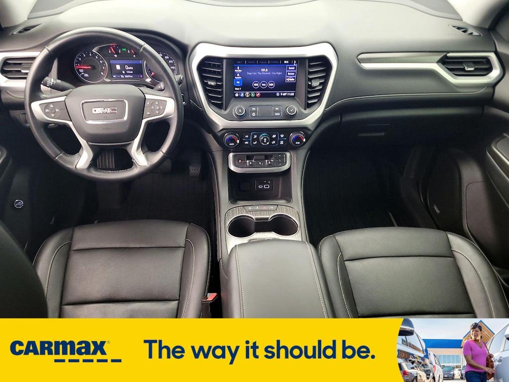 used 2020 GMC Acadia car, priced at $27,998