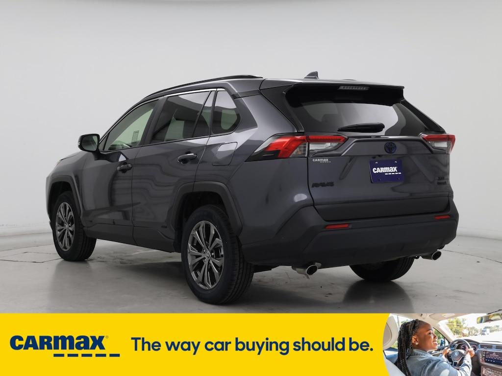used 2023 Toyota RAV4 Hybrid car, priced at $37,998