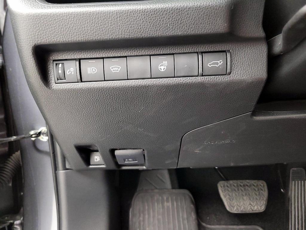 used 2023 Toyota RAV4 Hybrid car, priced at $37,998