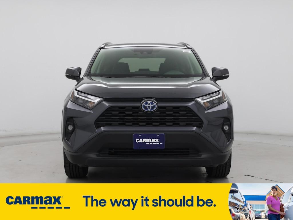 used 2023 Toyota RAV4 Hybrid car, priced at $37,998