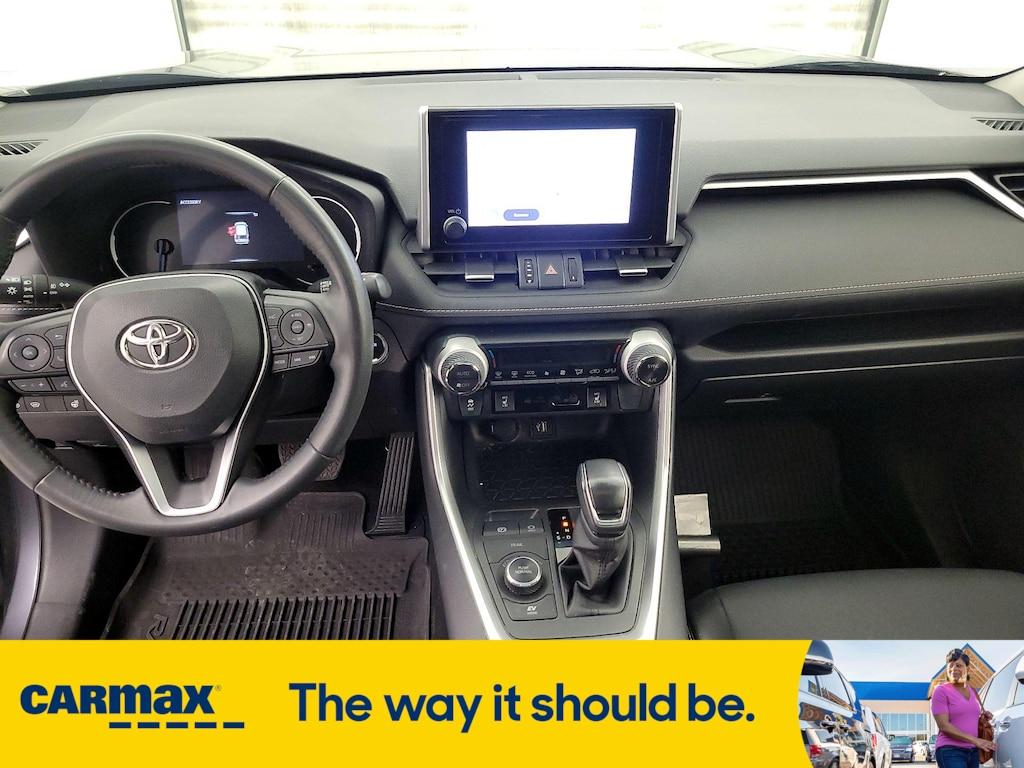 used 2023 Toyota RAV4 Hybrid car, priced at $37,998