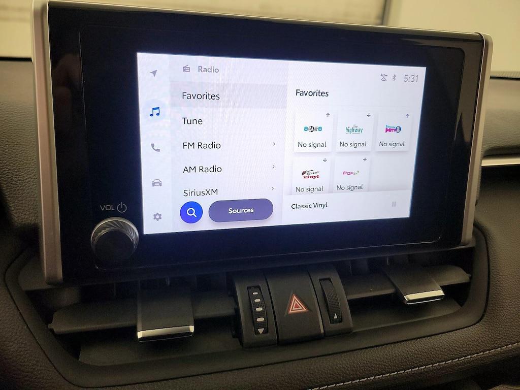 used 2023 Toyota RAV4 Hybrid car, priced at $37,998