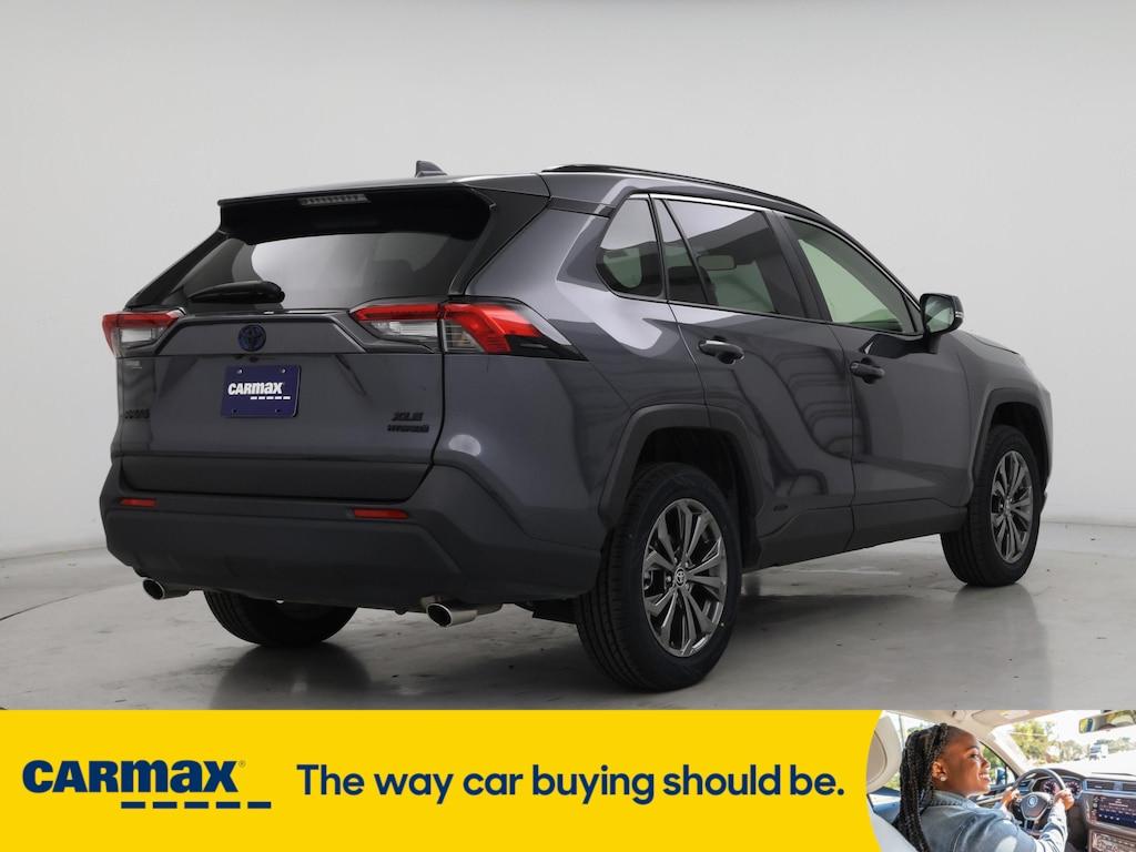 used 2023 Toyota RAV4 Hybrid car, priced at $37,998