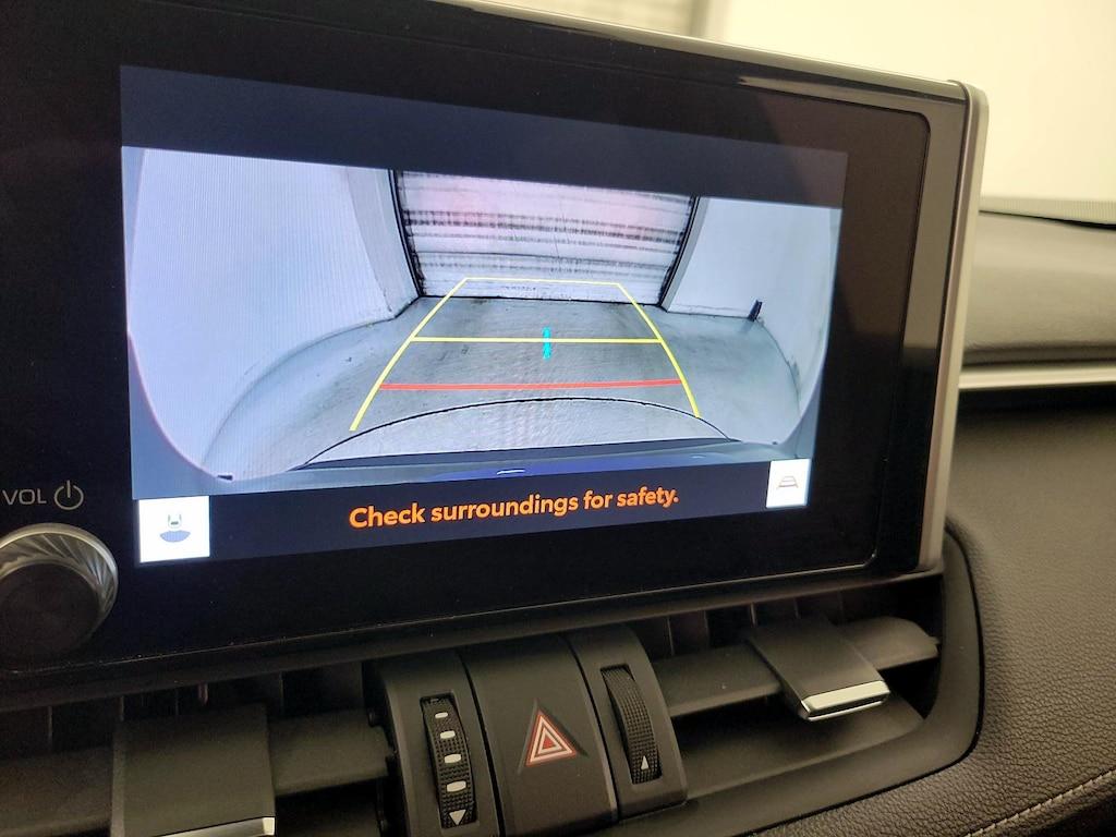 used 2023 Toyota RAV4 Hybrid car, priced at $37,998