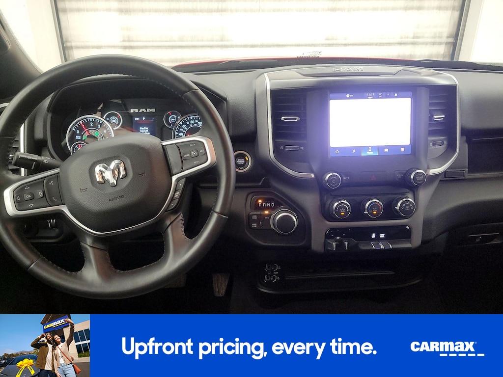 used 2024 Ram 2500 car, priced at $41,998