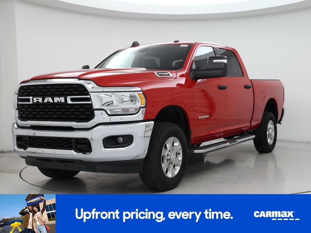 used 2024 Ram 2500 car, priced at $41,998
