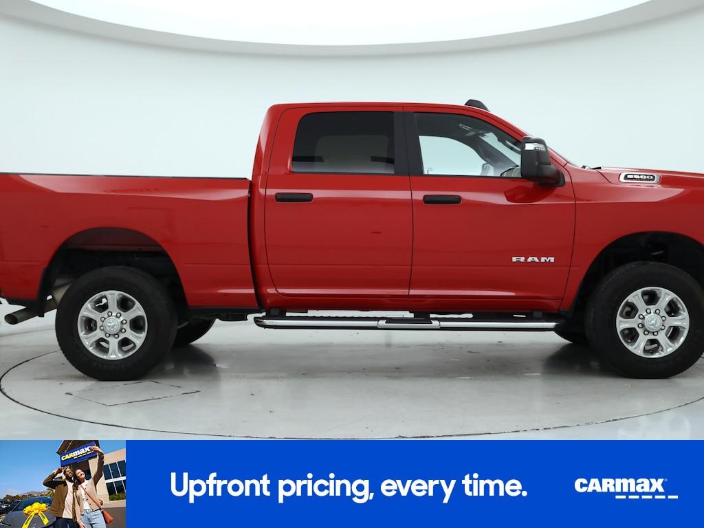 used 2024 Ram 2500 car, priced at $41,998