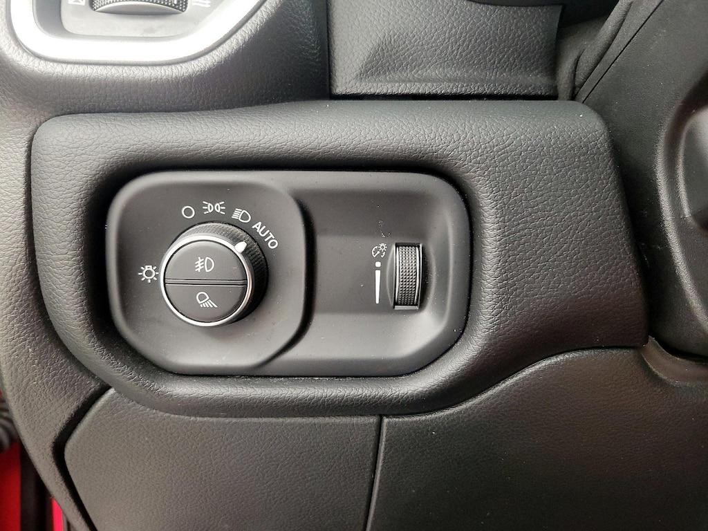 used 2024 Ram 2500 car, priced at $41,998