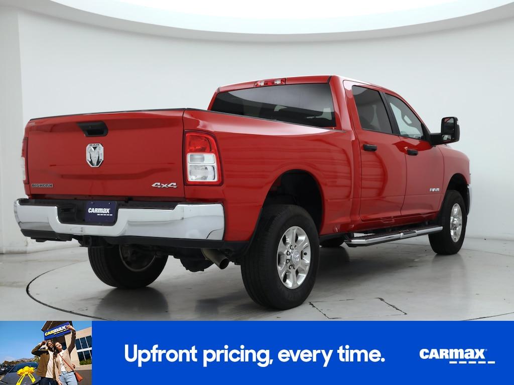 used 2024 Ram 2500 car, priced at $41,998