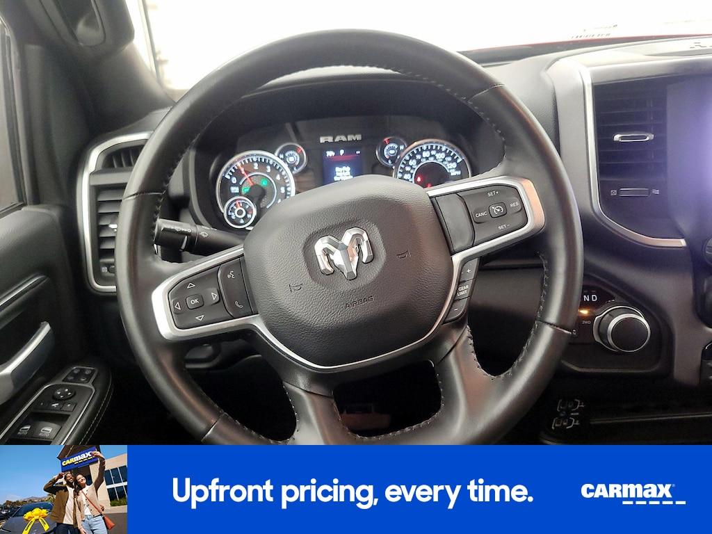 used 2024 Ram 2500 car, priced at $41,998