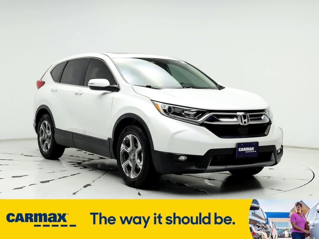 used 2019 Honda CR-V car, priced at $25,998