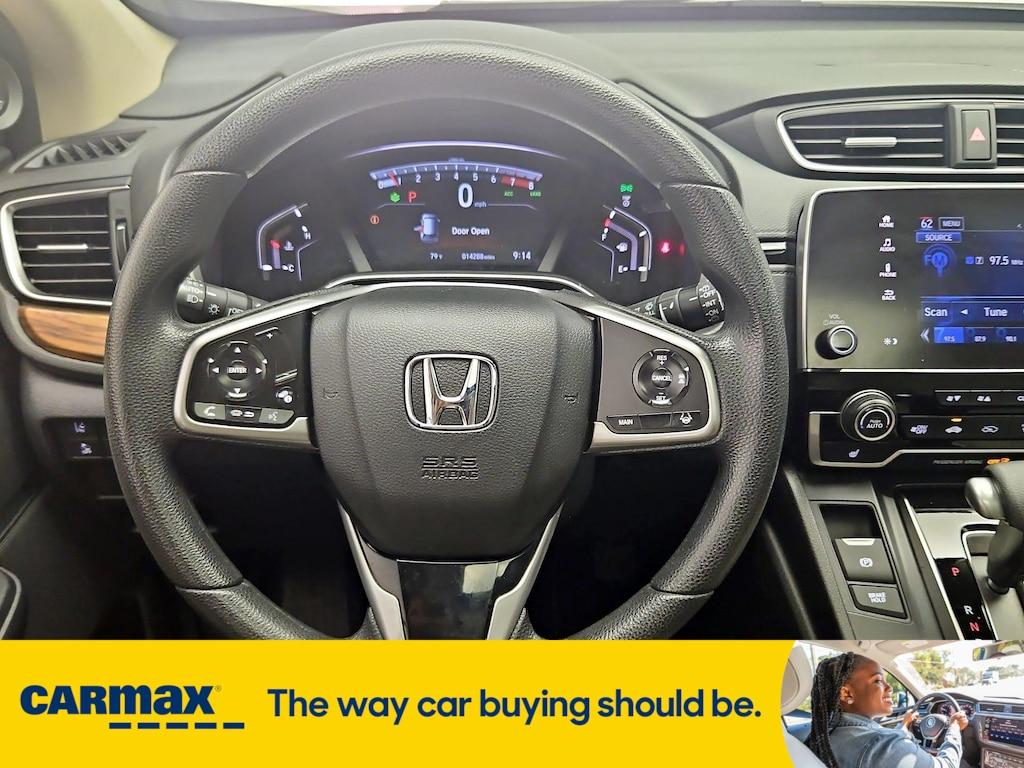 used 2019 Honda CR-V car, priced at $25,998