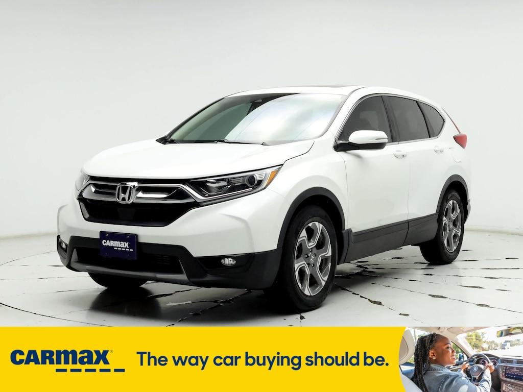 used 2019 Honda CR-V car, priced at $25,998