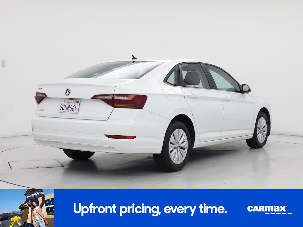used 2019 Volkswagen Jetta car, priced at $16,998