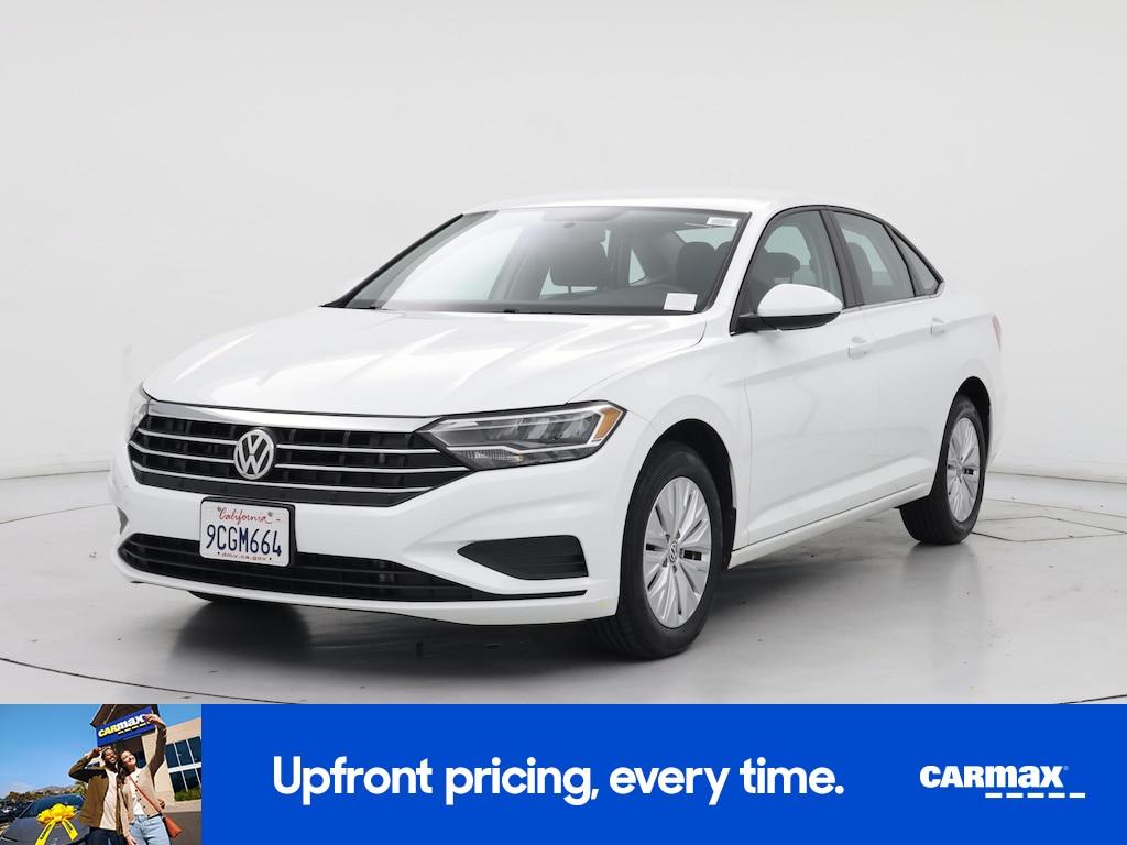 used 2019 Volkswagen Jetta car, priced at $16,998