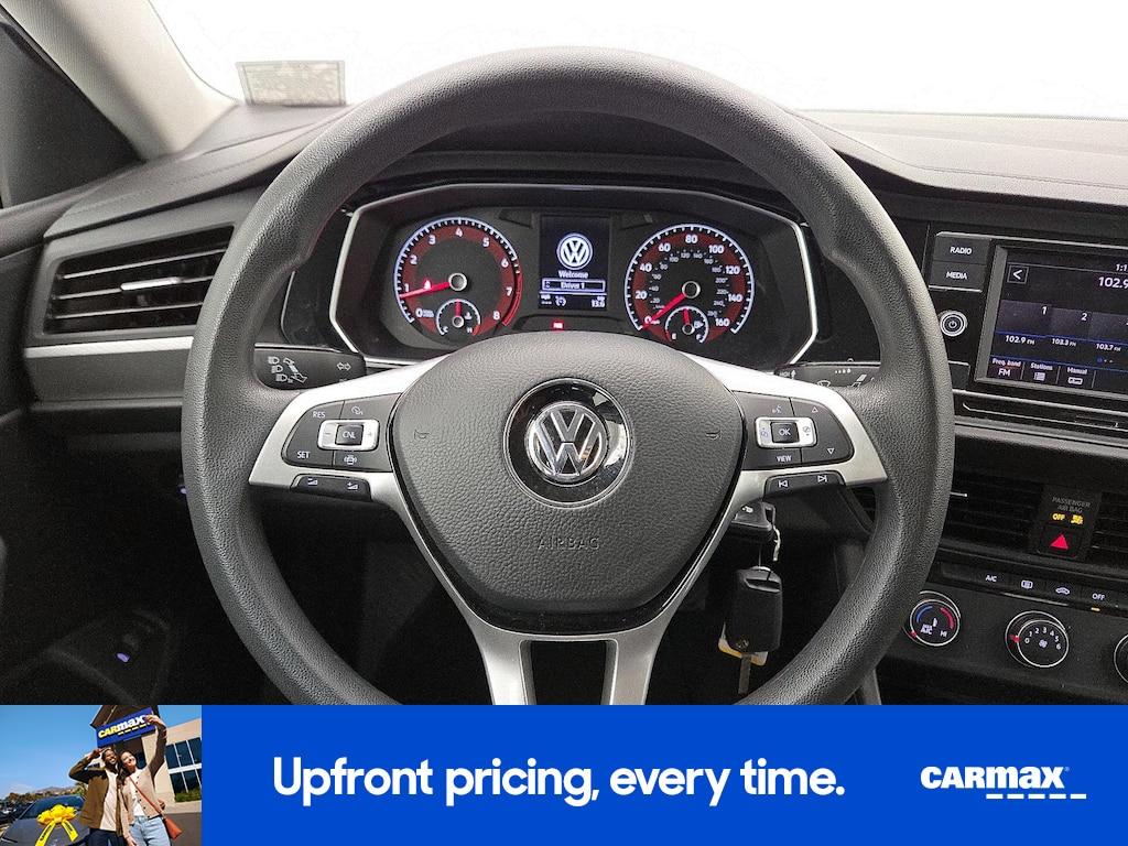 used 2019 Volkswagen Jetta car, priced at $16,998