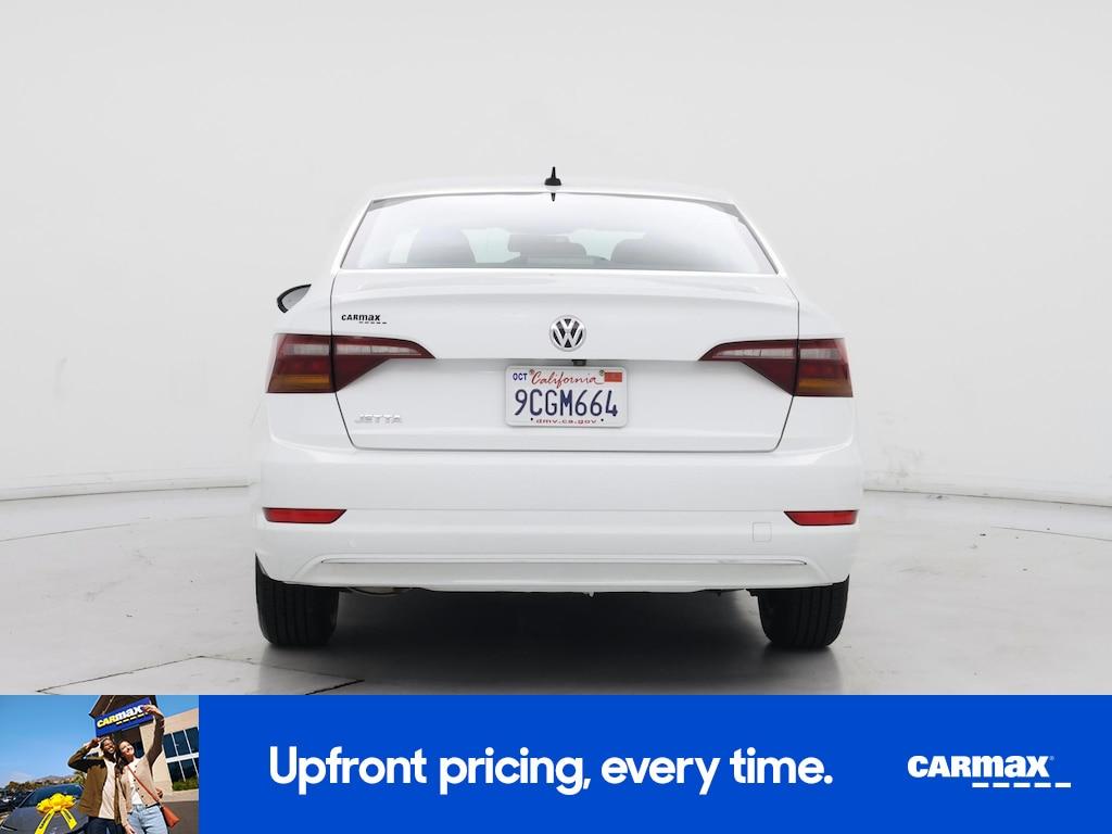 used 2019 Volkswagen Jetta car, priced at $16,998