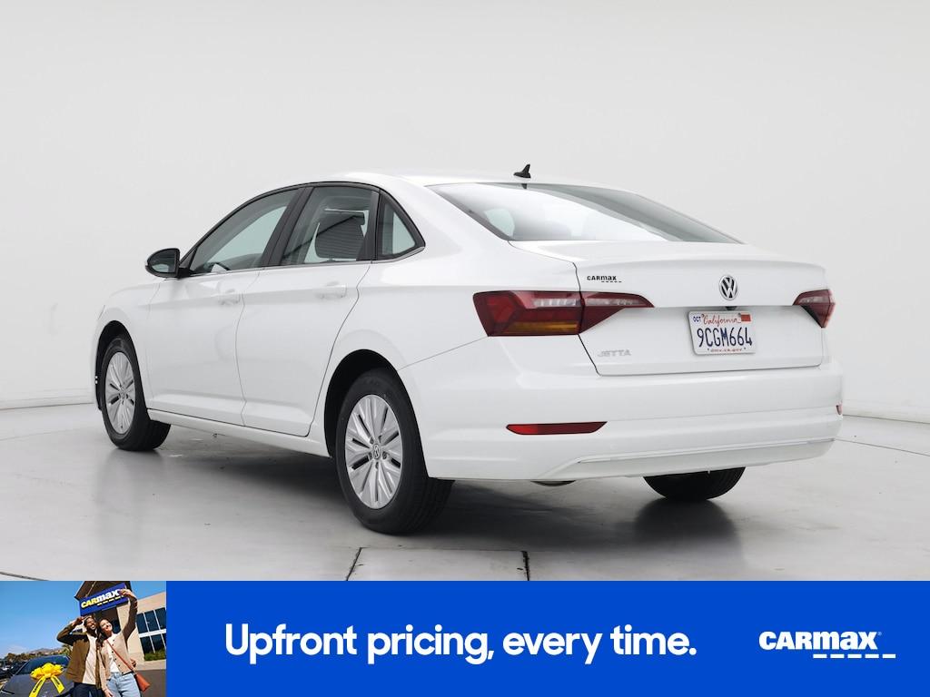 used 2019 Volkswagen Jetta car, priced at $16,998