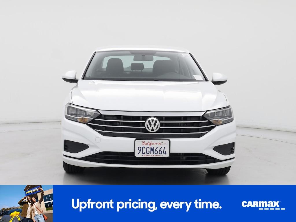 used 2019 Volkswagen Jetta car, priced at $16,998