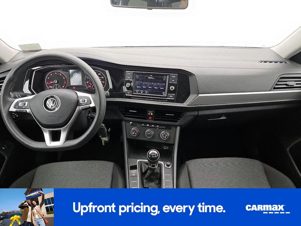 used 2019 Volkswagen Jetta car, priced at $16,998