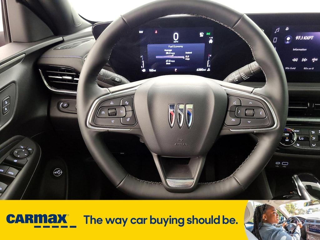 used 2024 Buick Envista car, priced at $30,998