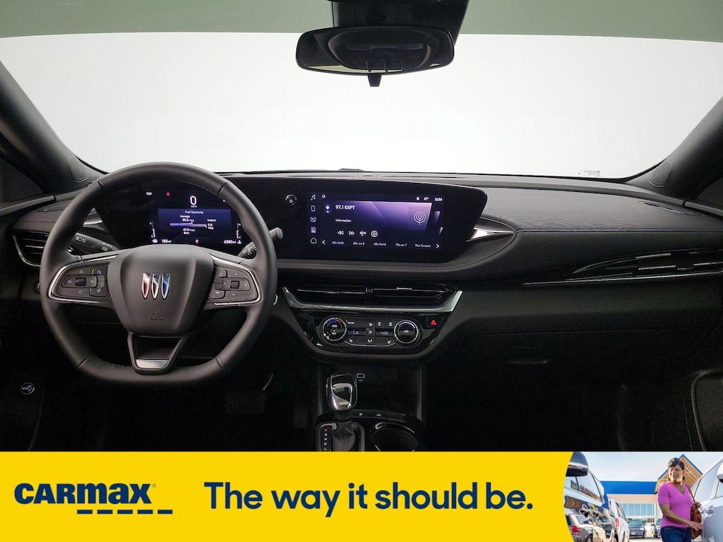 used 2024 Buick Envista car, priced at $30,998